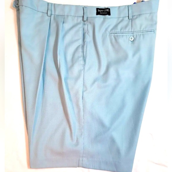 Bocaccio Expandable Waste Men’s Golf Shorts - Picture 3 of 7